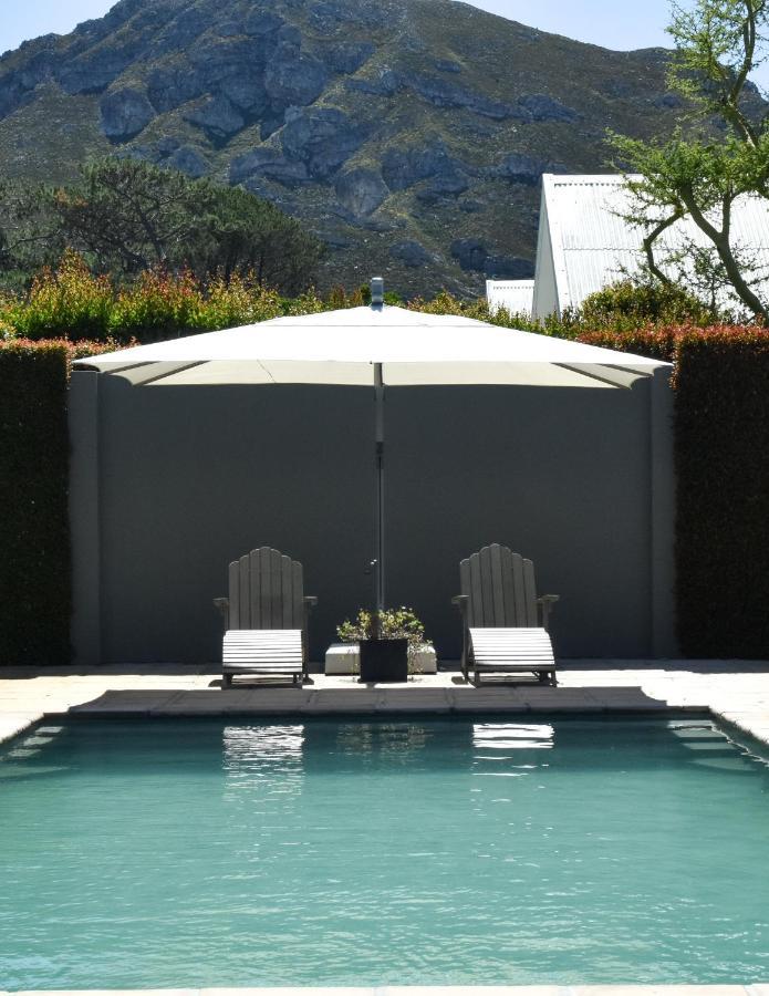 Fernkloof Cottage Hermanus Bagian luar foto