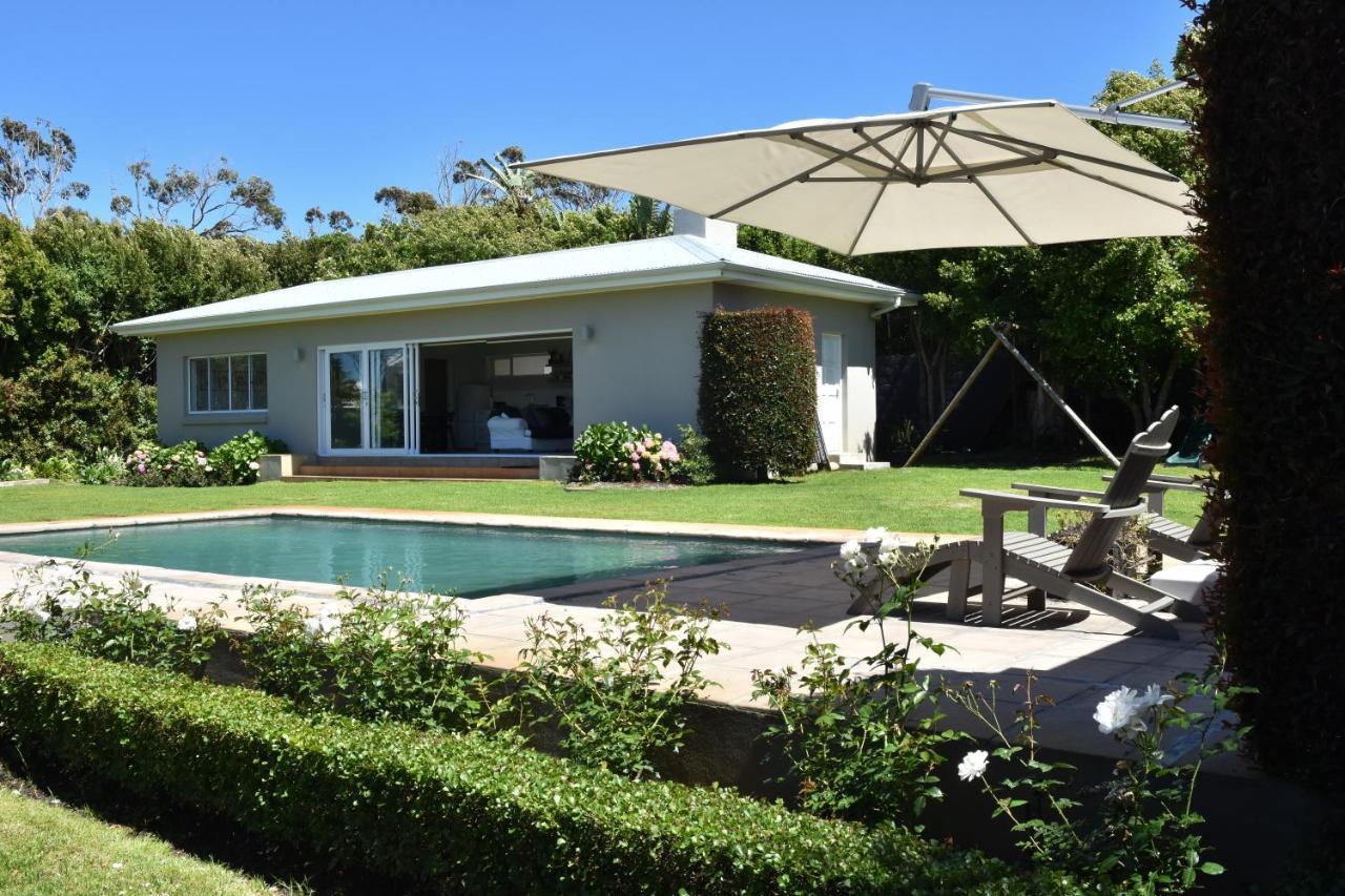 Fernkloof Cottage Hermanus Bagian luar foto