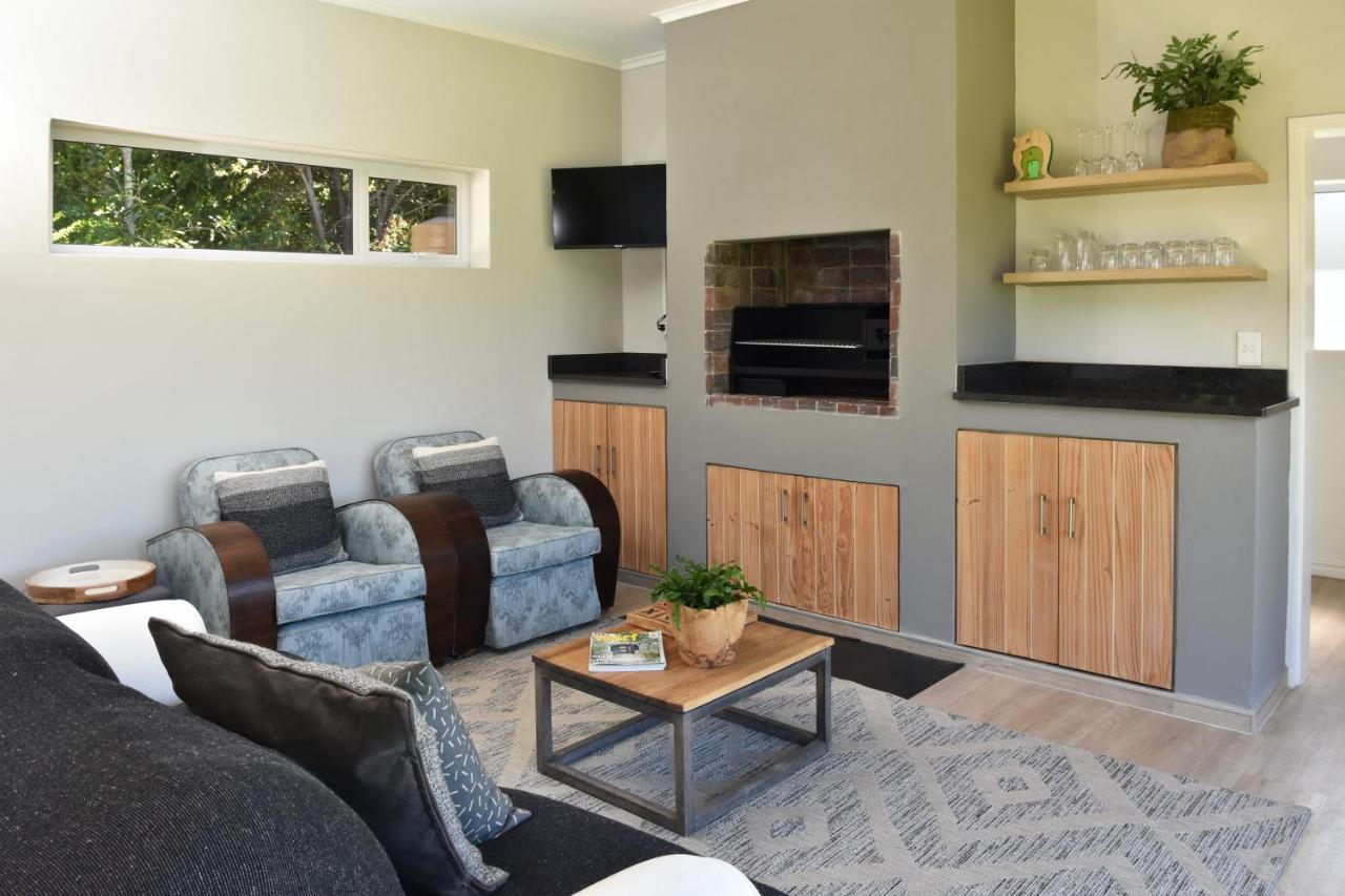 Fernkloof Cottage Hermanus Bagian luar foto